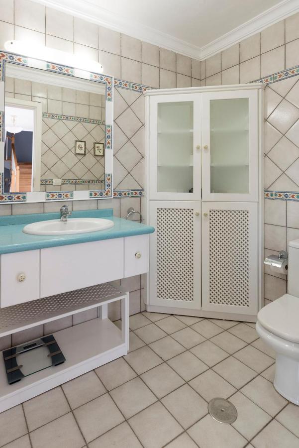Casa Los Tejales With Climatized Private Pool Эль-Медано Экстерьер фото